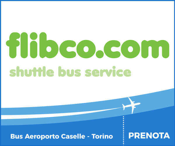 Flibco Bus Aeroporto Caselle - Torino